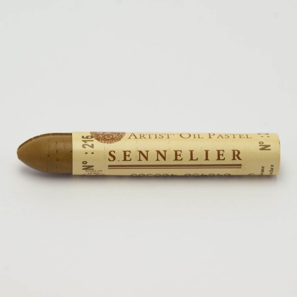 Sennelier Oil Pastel – Havana Ochre 215