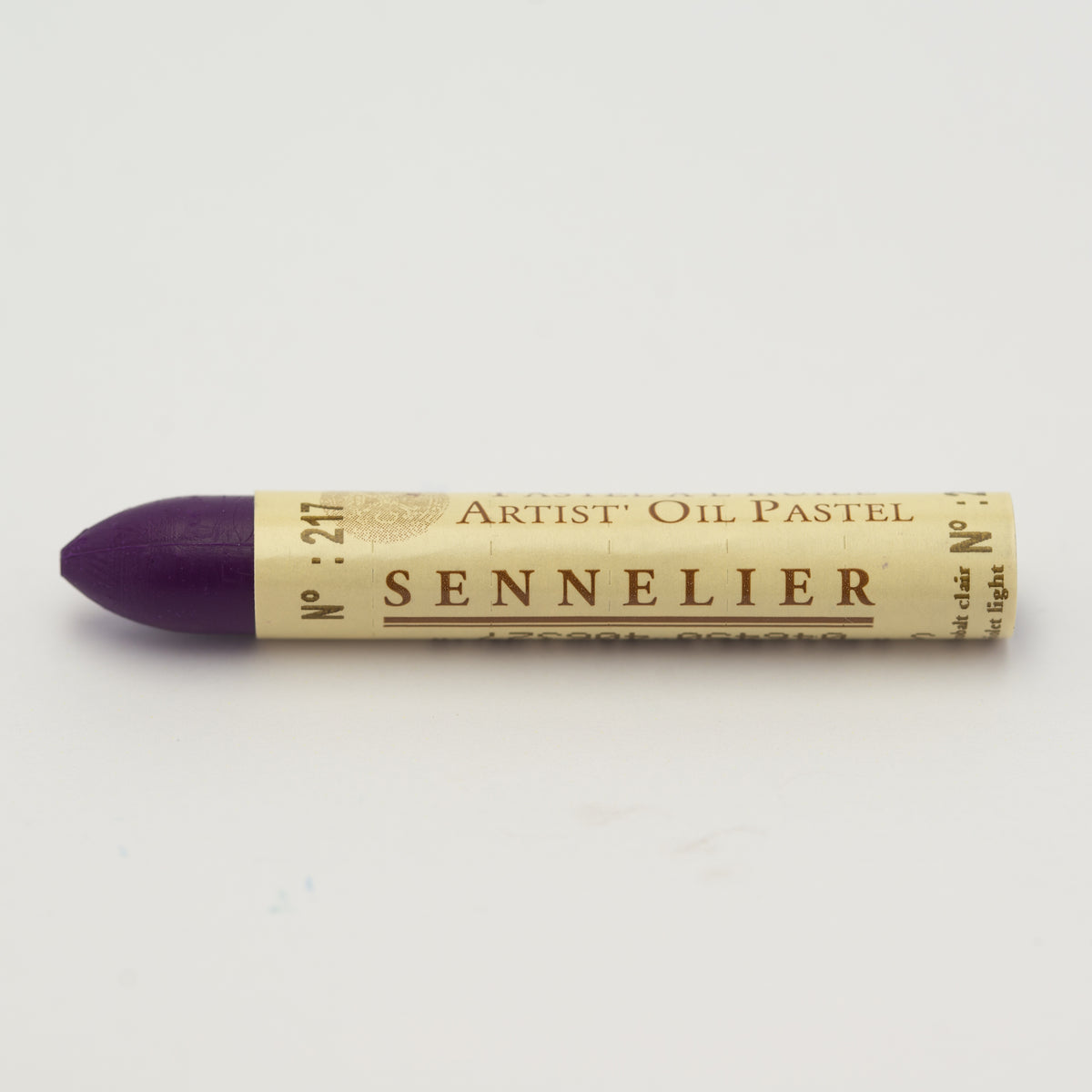 Sennelier Oil Pastel – Cobalt Violet Light 217
