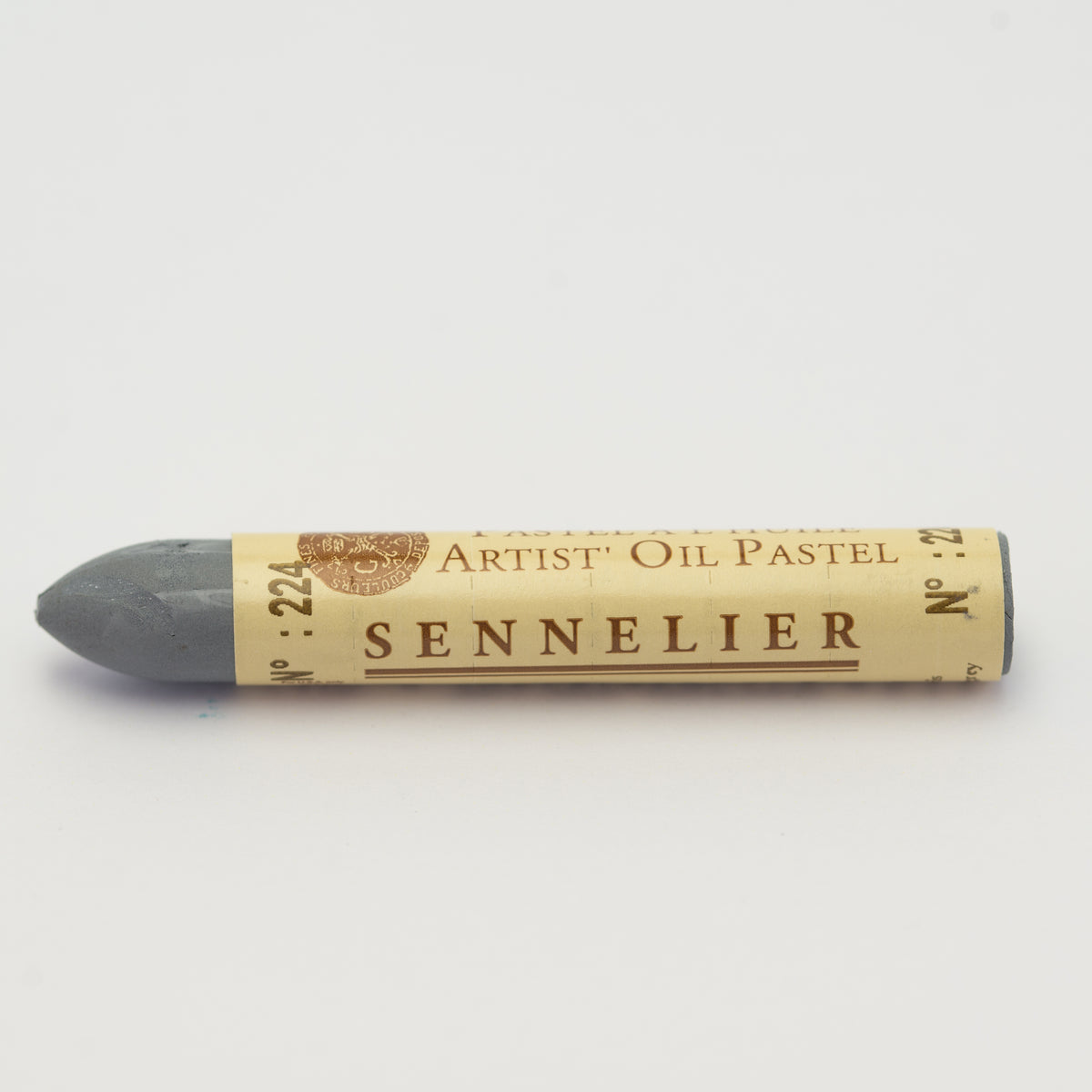 Sennelier Oil Pastel – Medium Grey 224