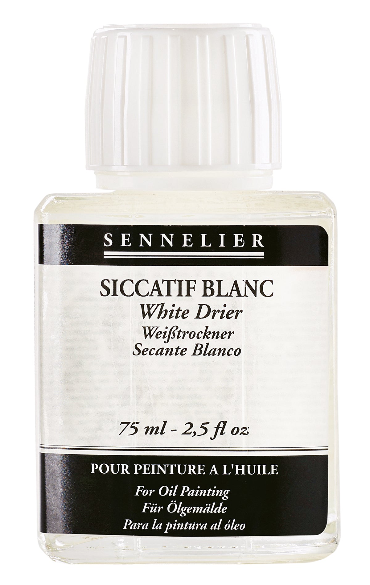 Sennelier White Siccative Drier – 75ml