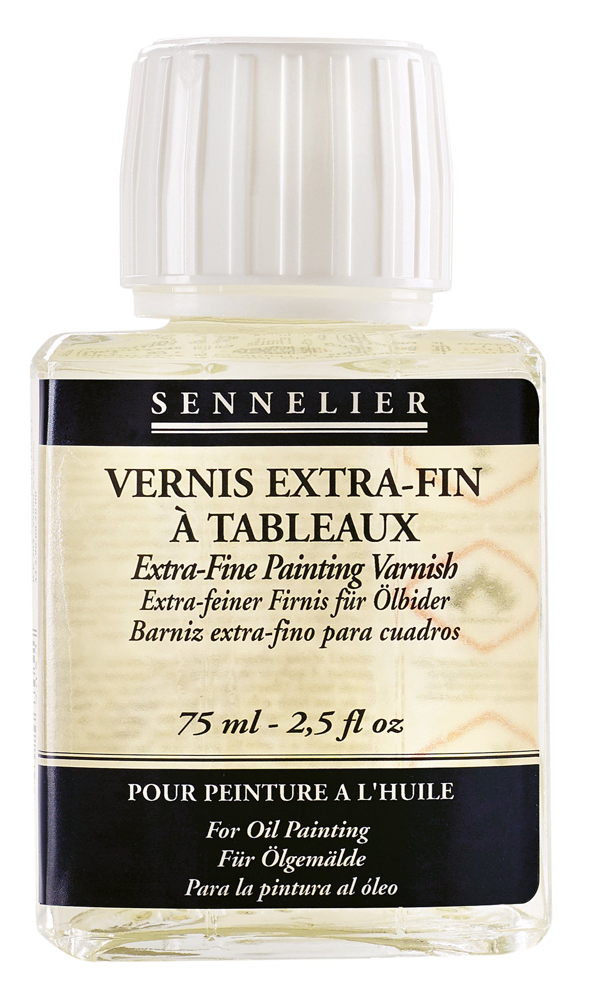 Sennelier Extra-Fine Painting Varnish – 75ml
