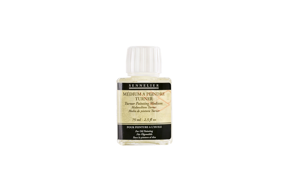 Sennelier Turner Painting Medium – 75ml