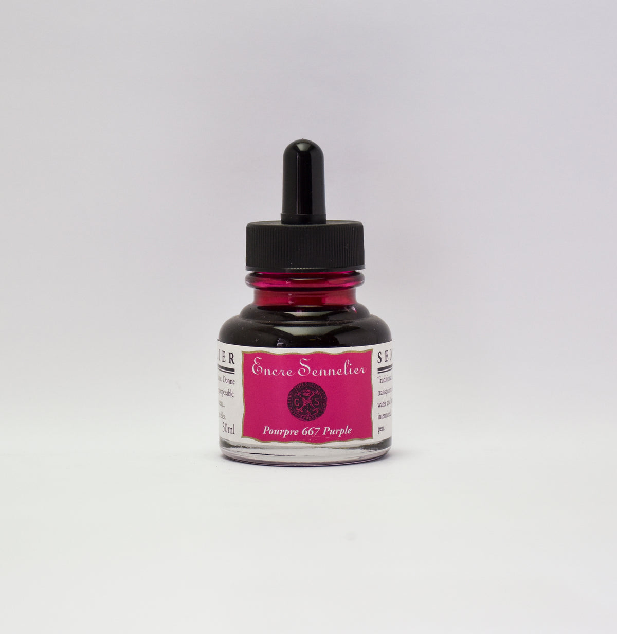 Sennelier Artist Ink 30ml – Purple 667