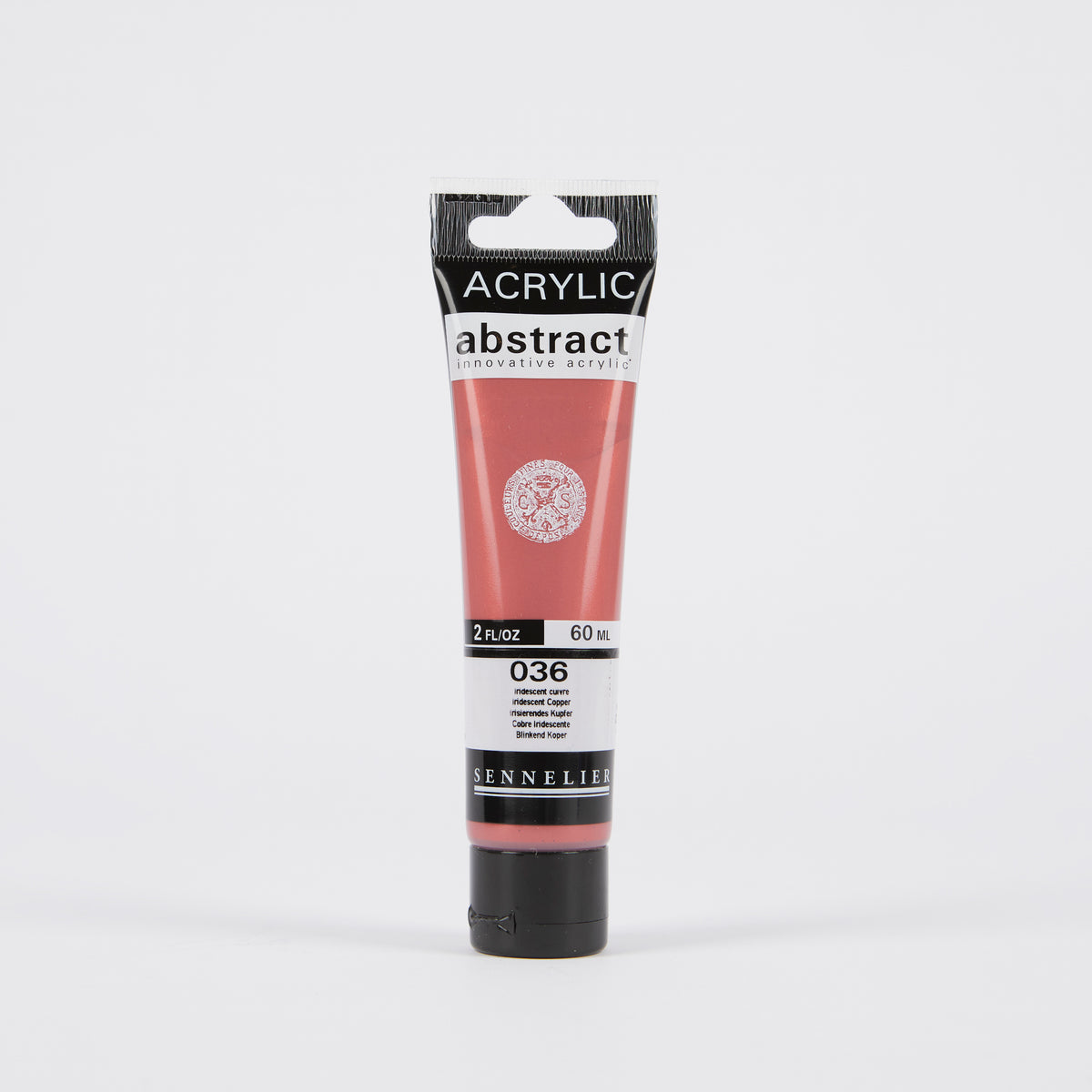 Sennelier Abstract Acrylic 60ml – Iridescent Copper 036