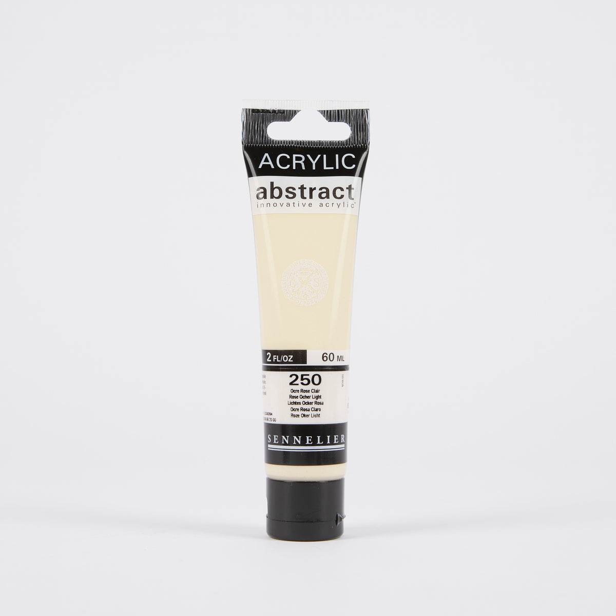 Sennelier Abstract Acrylic 60ml – Rose Ochre Light 250