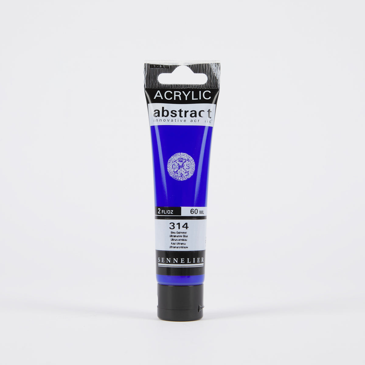 Sennelier Abstract Acrylic 60ml – Ultramarine Blue 314