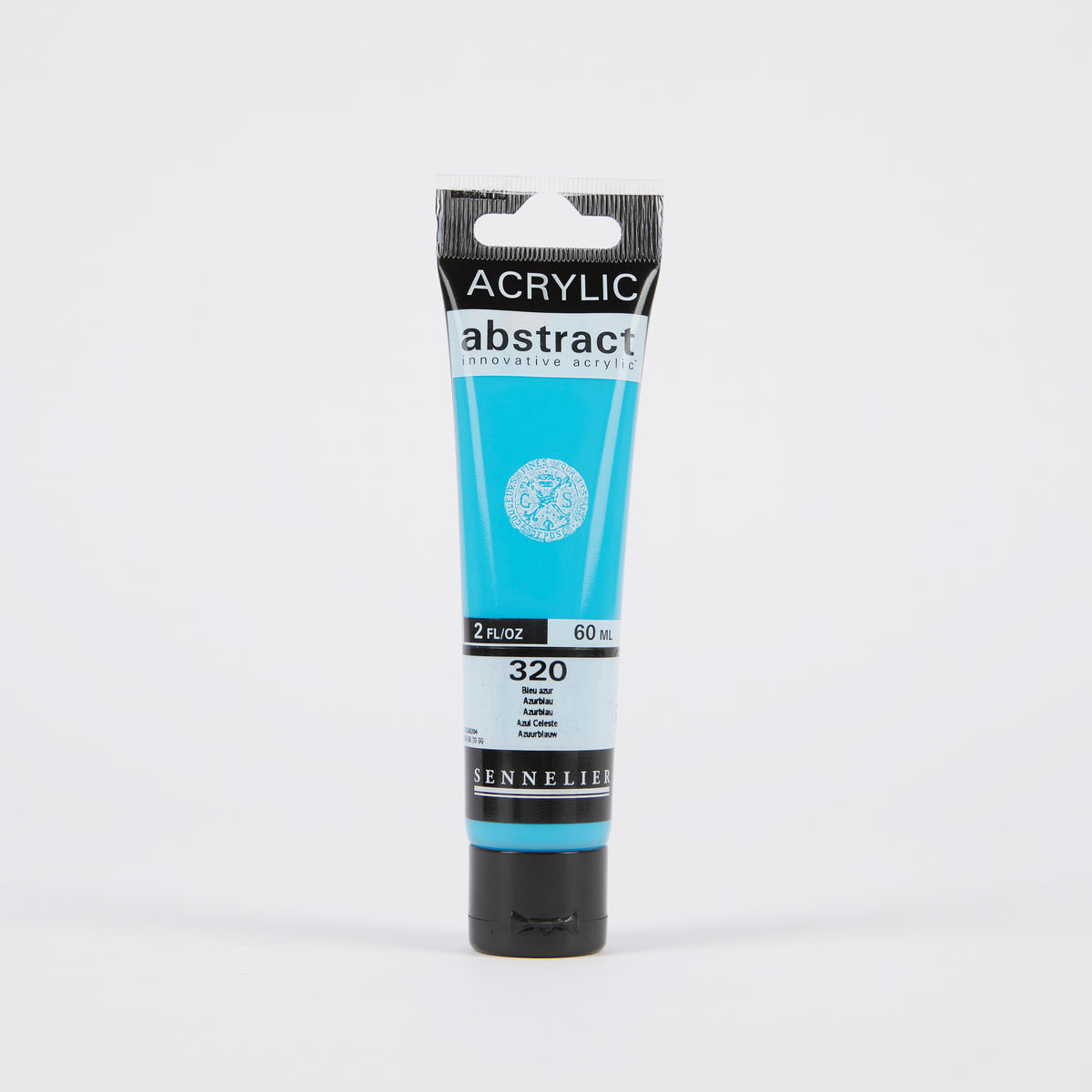 Sennelier Abstract Acrylic 60ml – Azure Blue 320