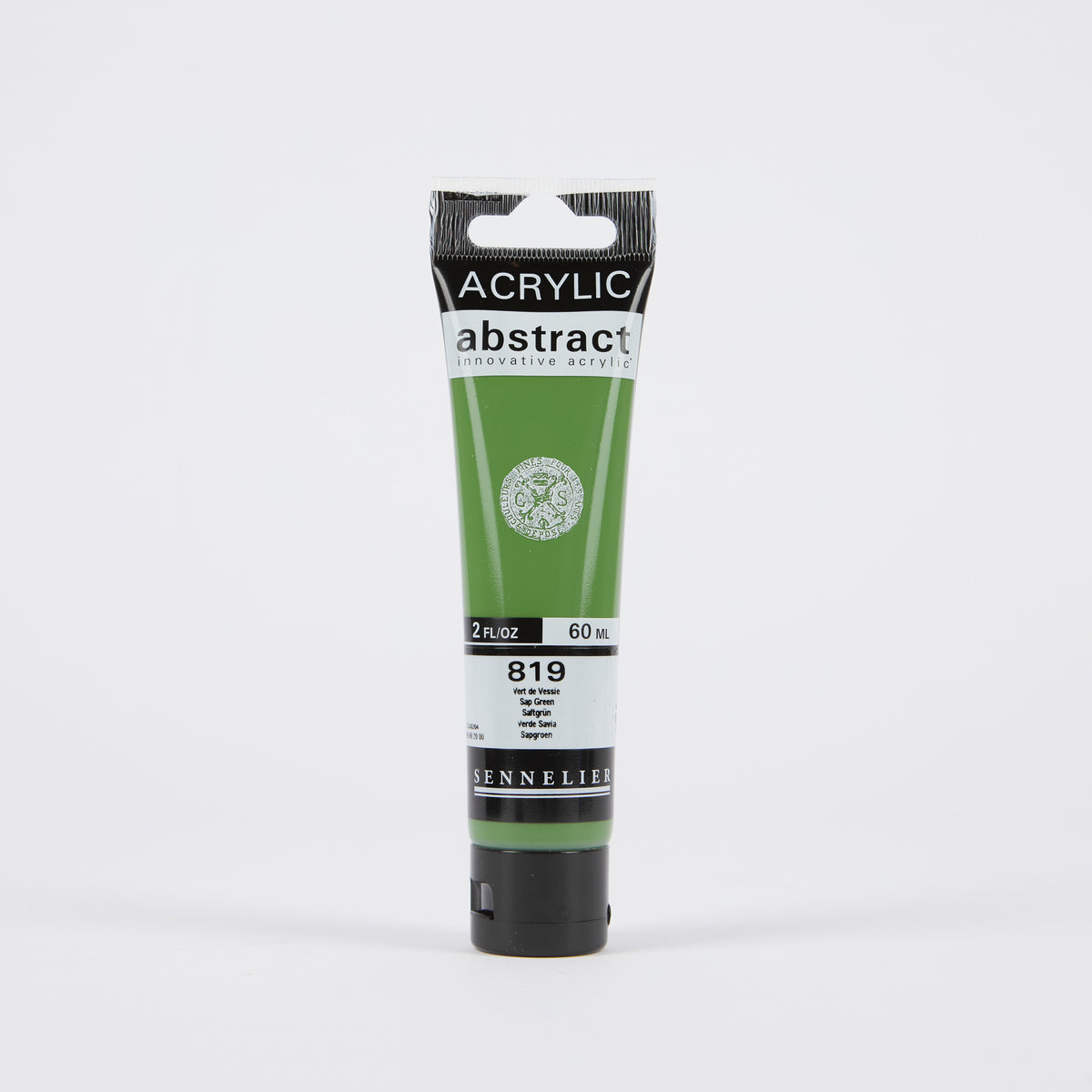 Sennelier Abstract Acrylic 60ml – Sap Green 819