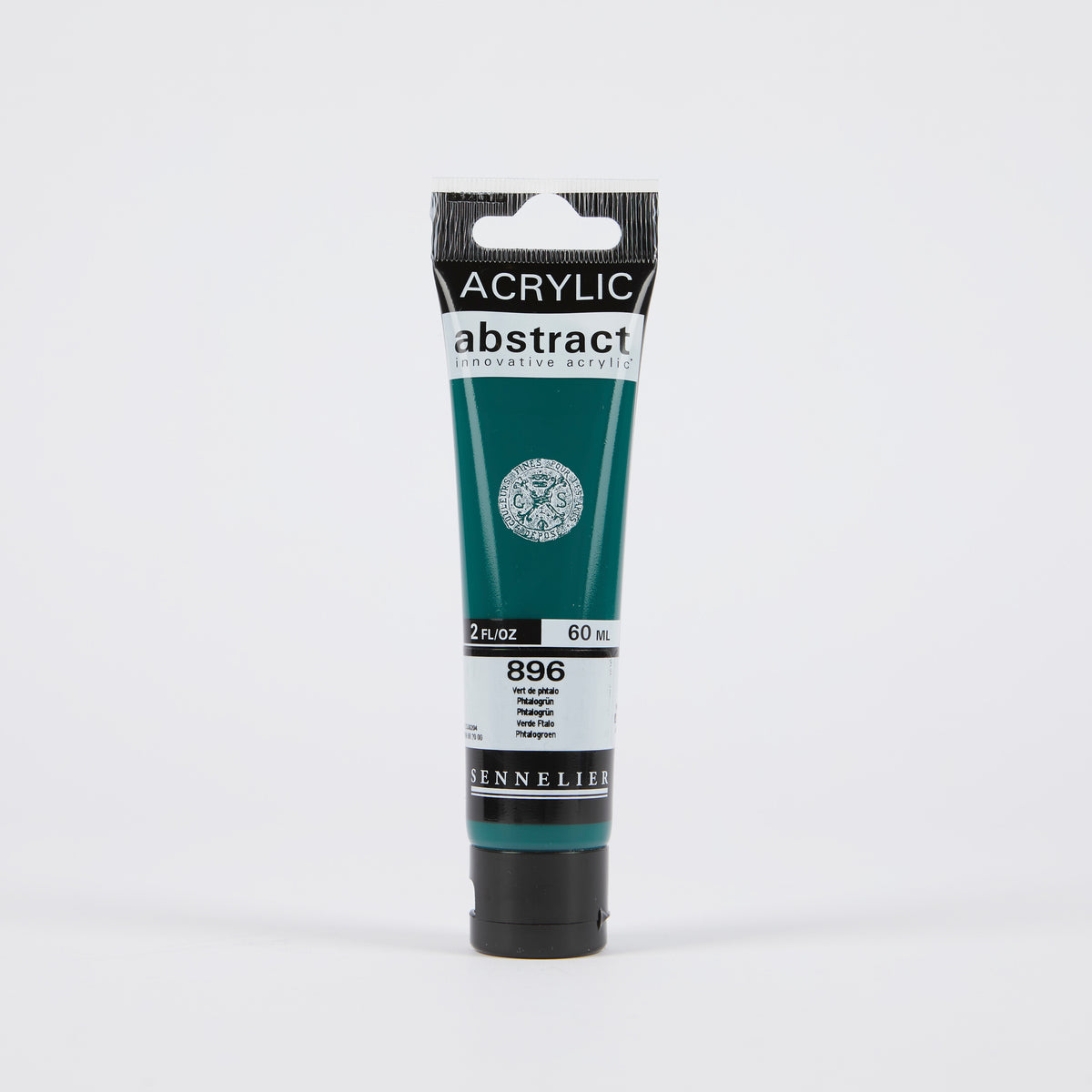 Sennelier Abstract Acrylic 60ml – Phthalo Green 896