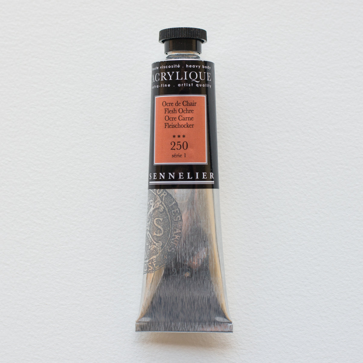 Sennelier Artist Acrylic 60ml – Rose Ochre 250