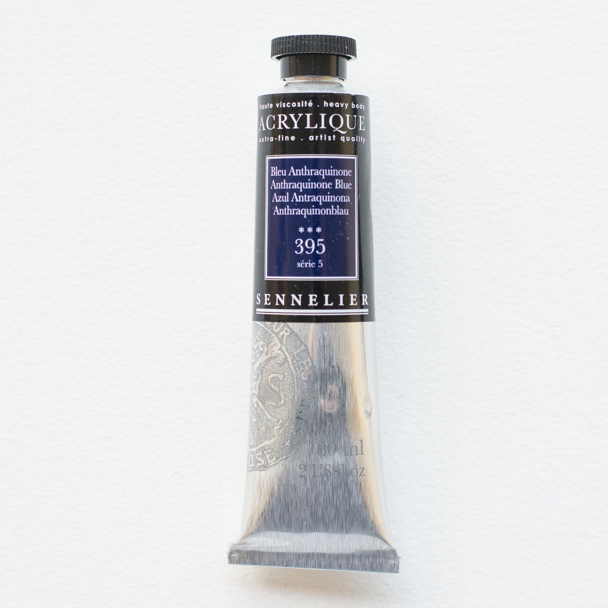 Sennelier Artist Acrylic 60ml – Anthraquinone Blue 395