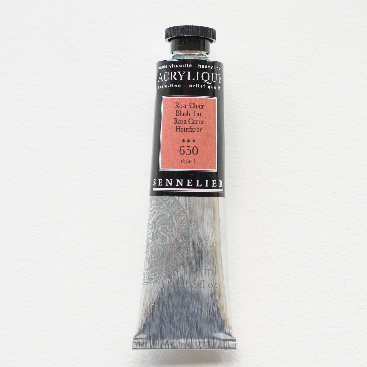 Sennelier Artist Acrylic 60ml – Blush Tint 650