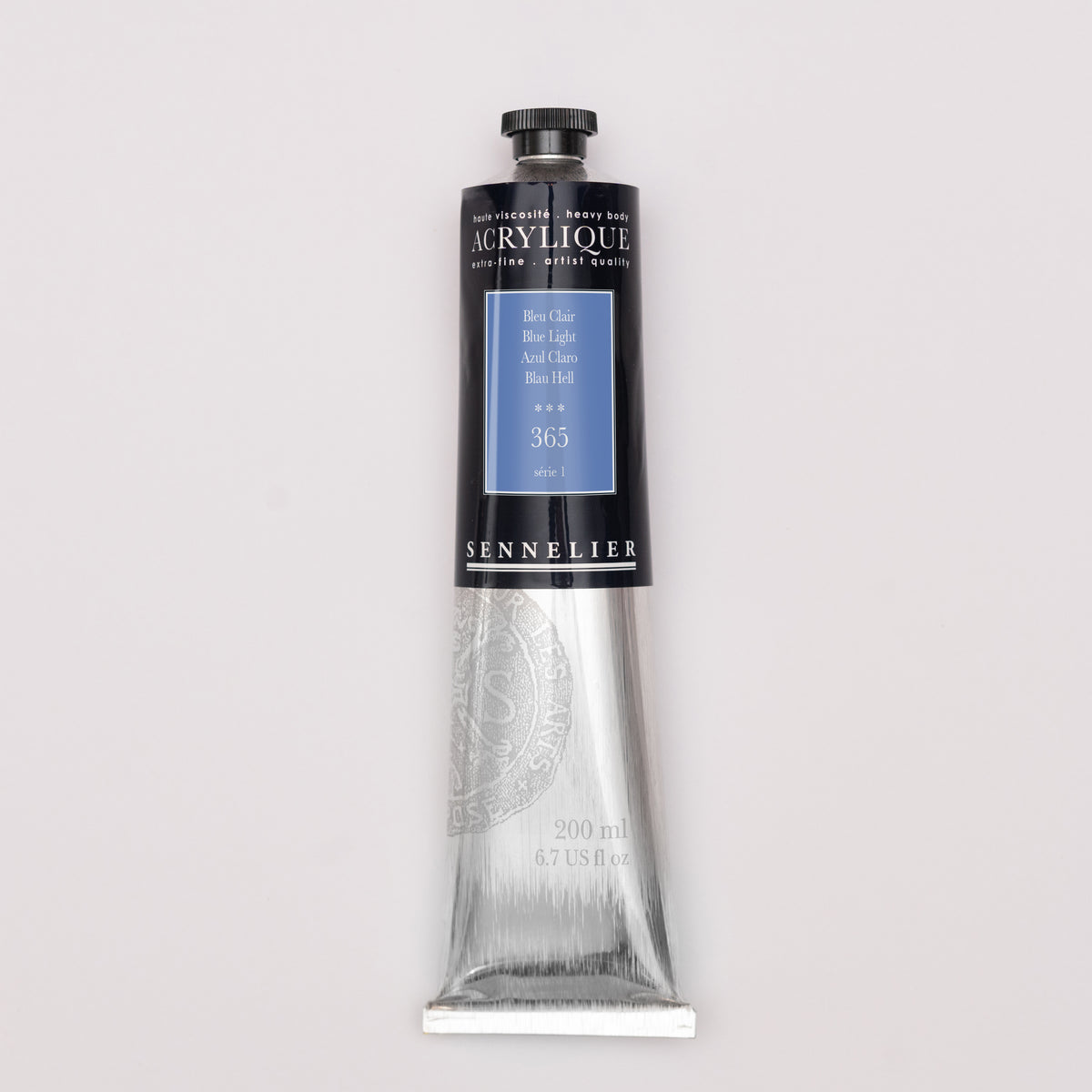 Sennelier Artist Acrylic 200ml – Blue Light 365