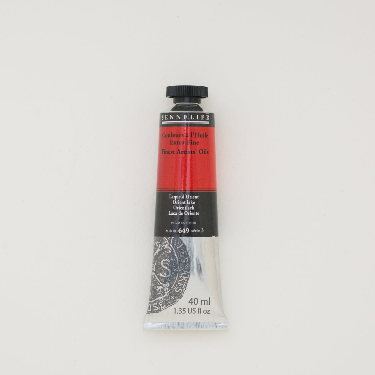 Sennelier Artist Extra-Fine Oil Colour 40ml – Orient Lake 649