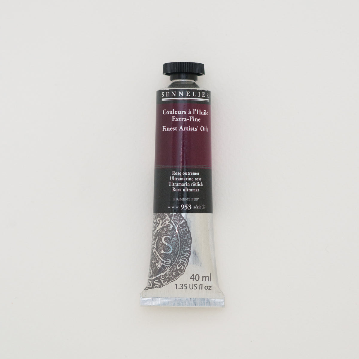 Sennelier Artist Extra-Fine Oil Colour 40ml – Ultramarine Rose 953
