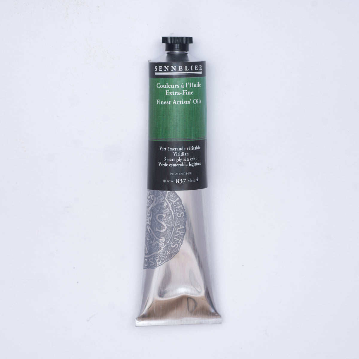 Sennelier Artist Extra-Fine Oil Colour 200ml – Viridian 837