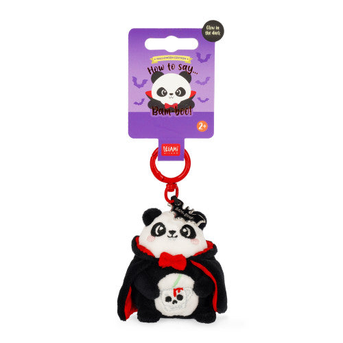Legami Halloween 26 - Super Soft! - Plush Key Ring - Secret Trick Or Treat 2026