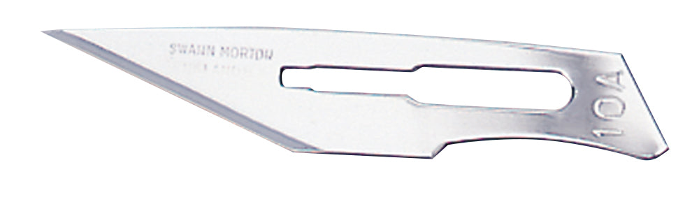Swann-Morton Scalpel Blades No. 10A – Pack of 5