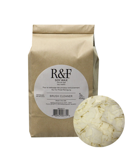 R&F Soy Wax 1lb (454g)