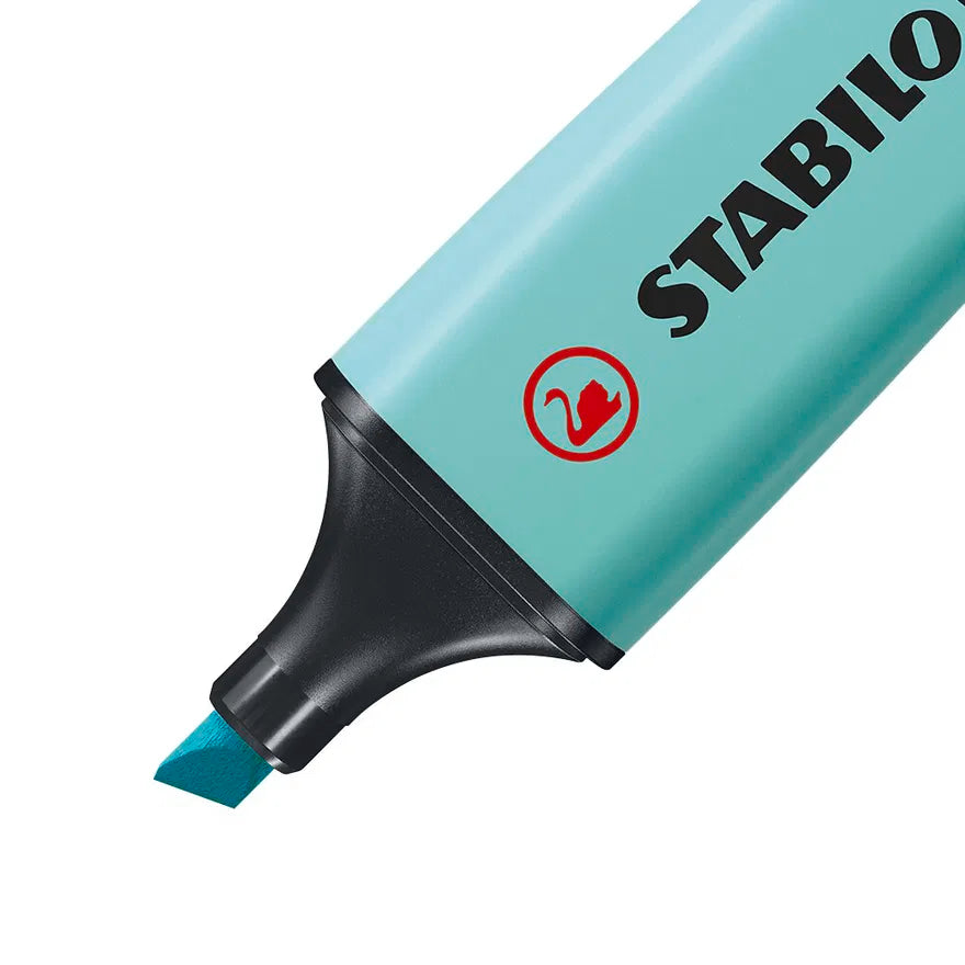 STABILO BOSS ORIGINAL Pastel Highlighter – Touch of Turquoise (113)