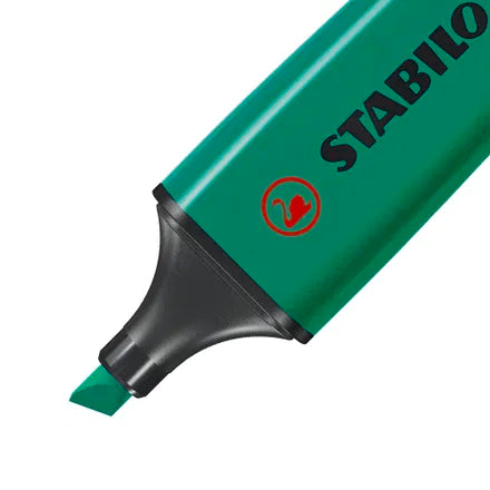 STABILO BOSS ORIGINAL Highlighter – Turquoise (51)