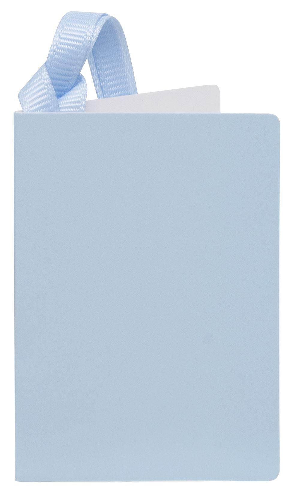 Baby Blue Gift Tag
