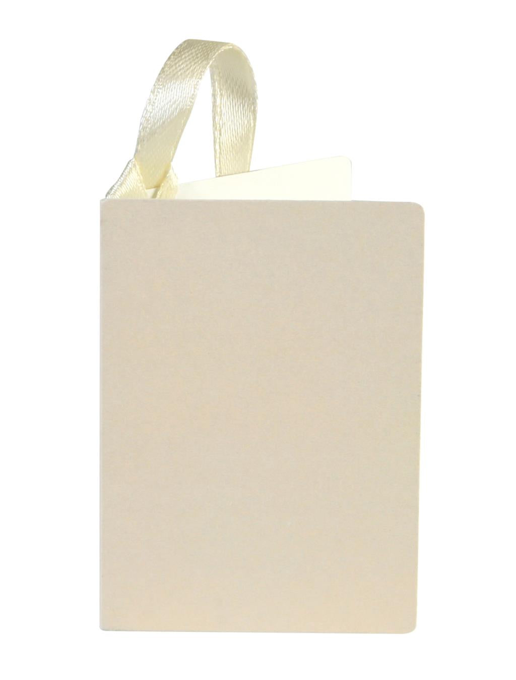 Ivory Gift Tag