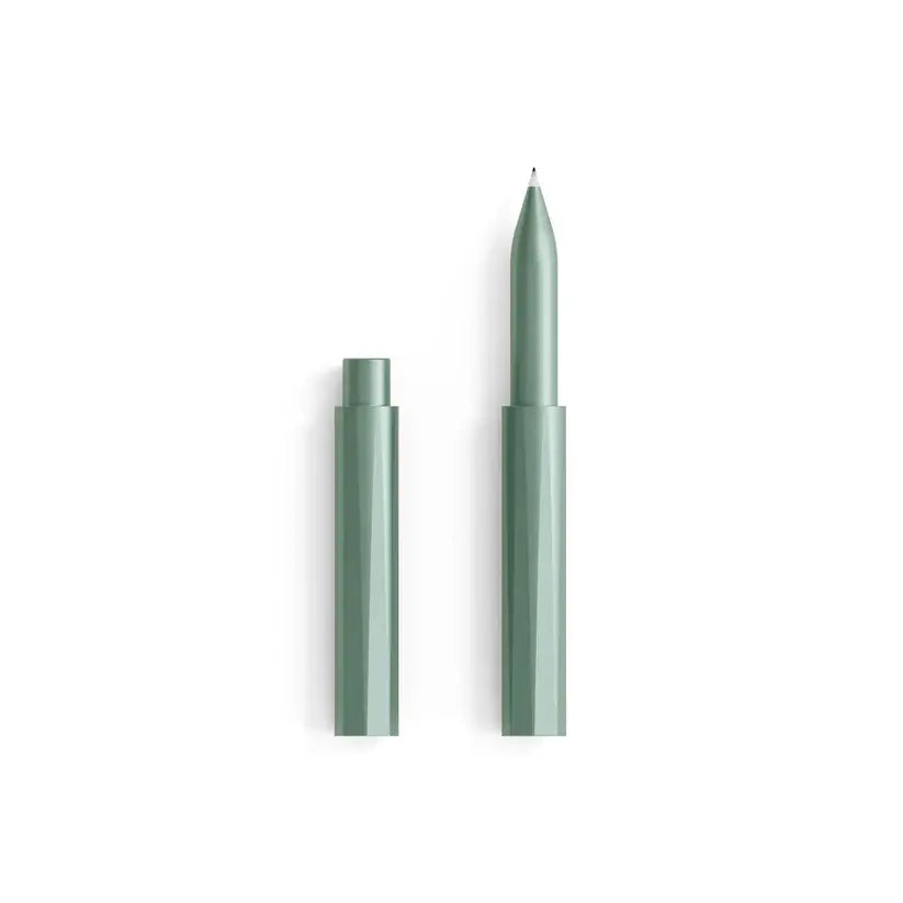 The Wren – Refillable Writing Pen | Sage