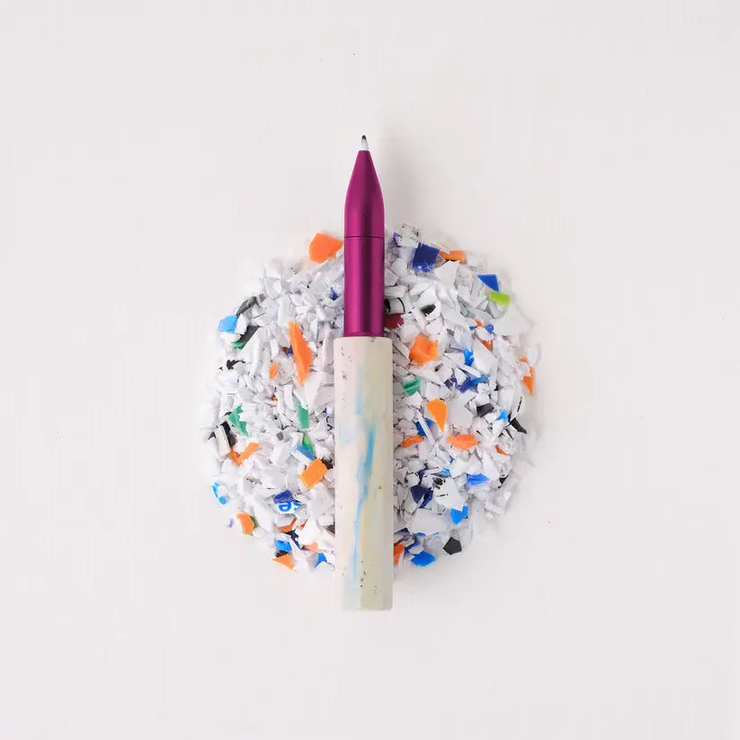 Wren Write Off – Refillable Fineliner Pen | Write Off Funfetti