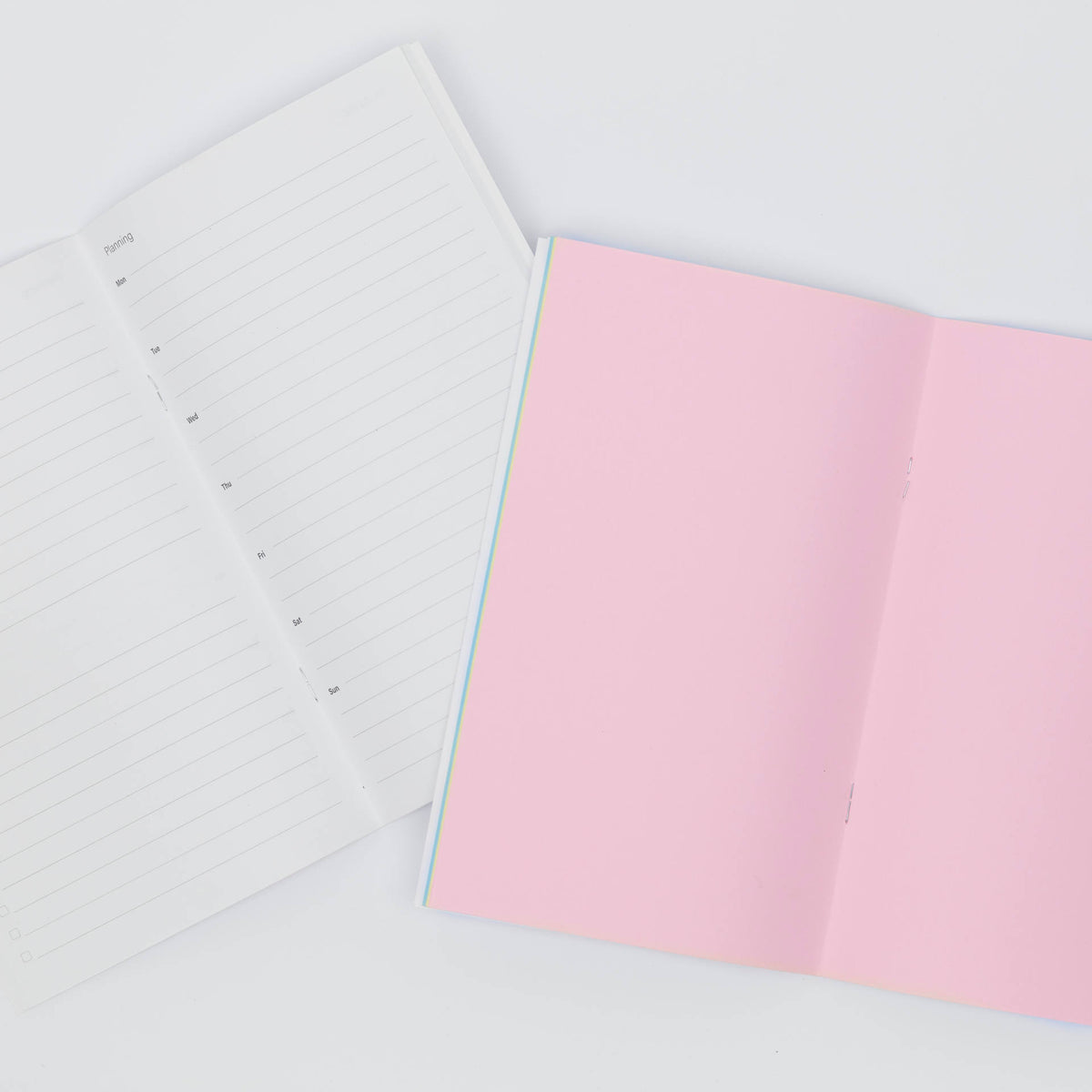VENT Make a Mark Planner Refill – Plain Coloured