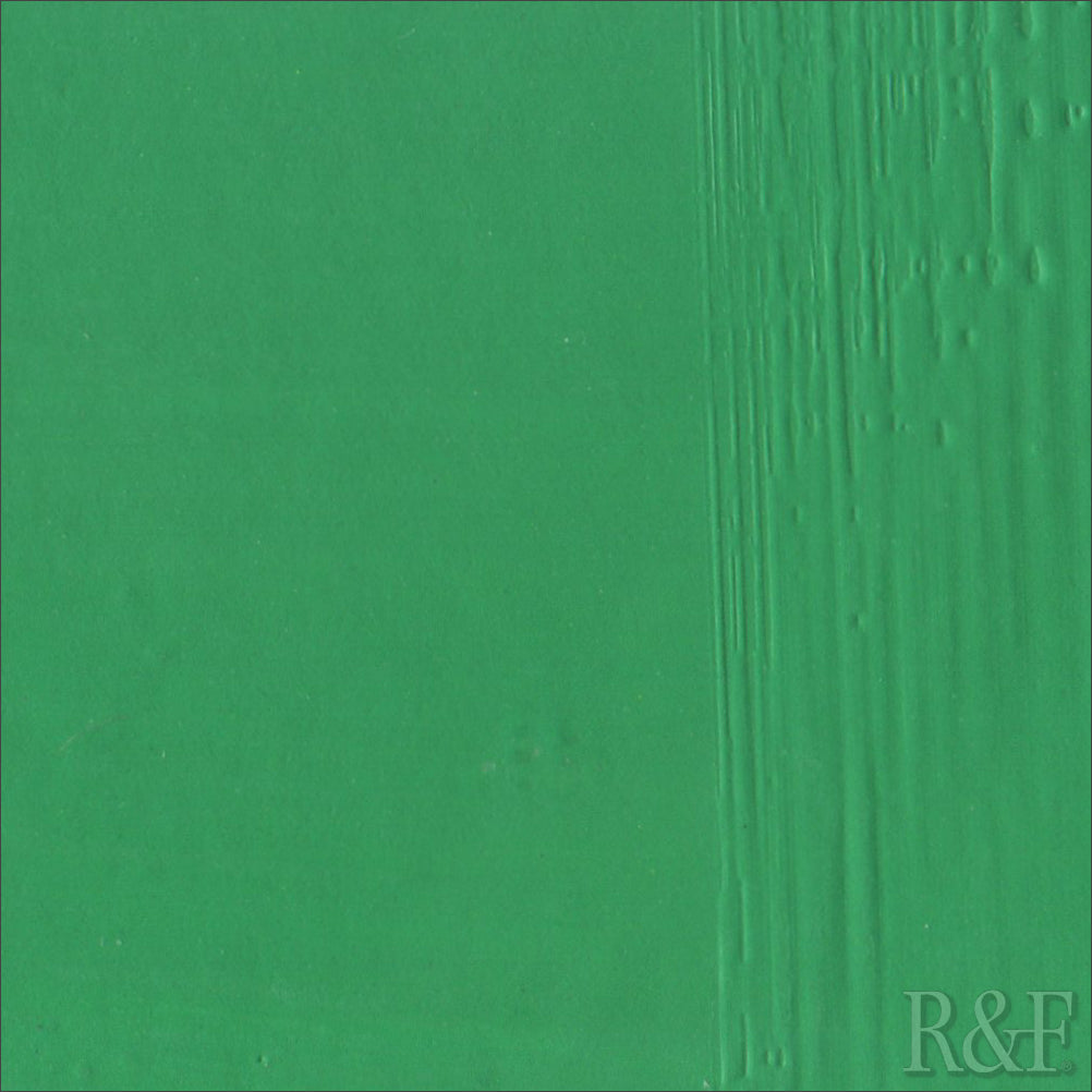 R&F Encaustic Paint 104ml – Veronese Green