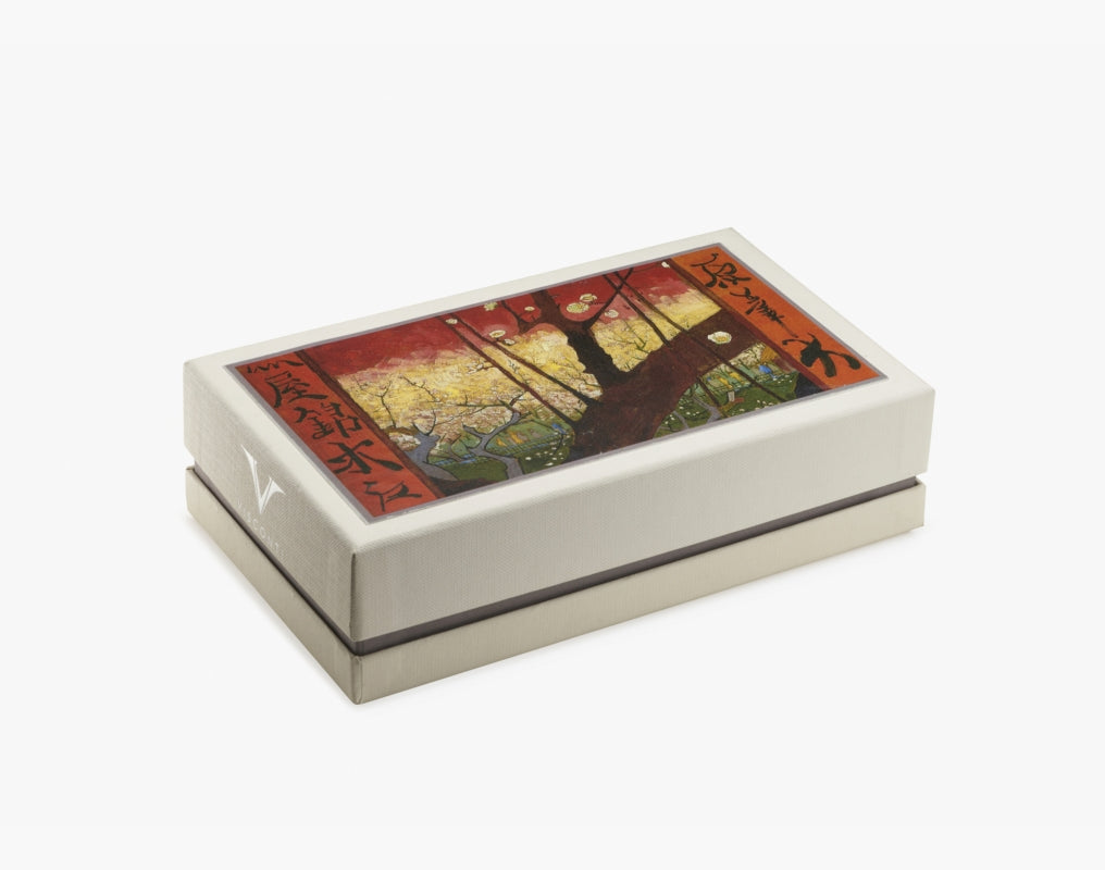 Visconti Van Gogh Rollerball Pen – Flowering Plum Orchard