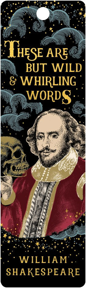 Shakespeare Bookmark
