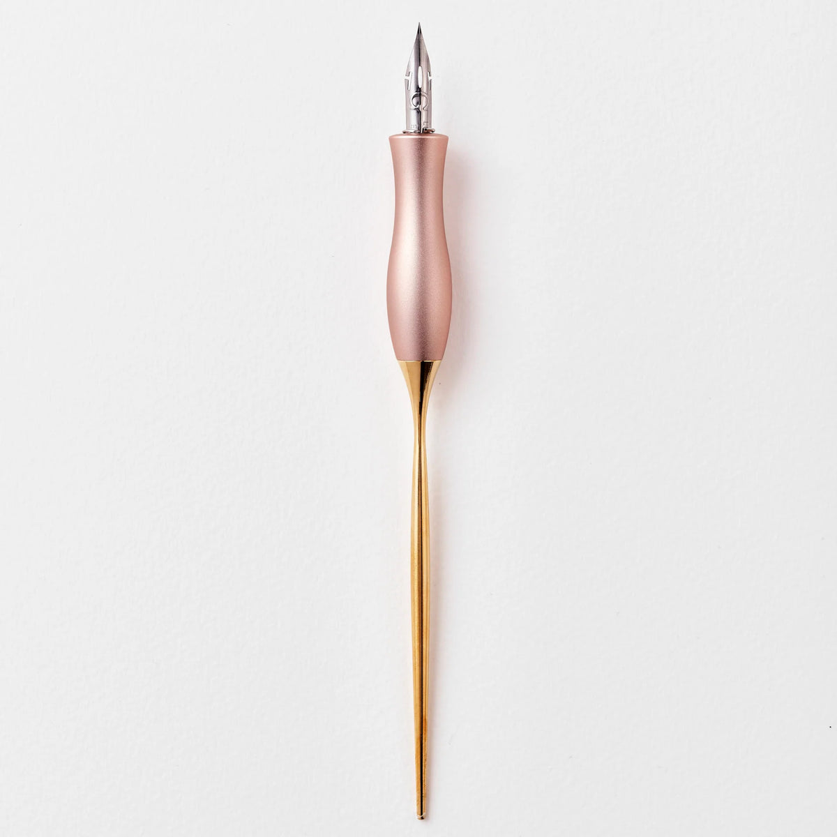 Tom's Studio Straight Bloom Calligraphy Pen - Peony