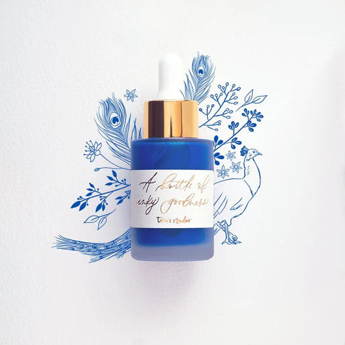 Tom's Studio Calligraphy Ink 30ml - Peacock