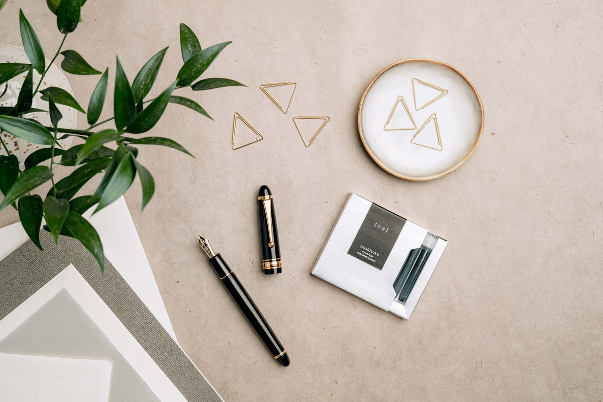 Pilot Custom 743 Fountain Pen – image 2