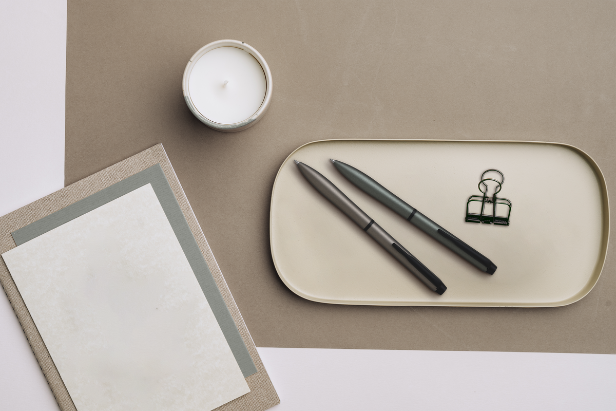 Pilot Eterlink Ballpoint Pen – image 1