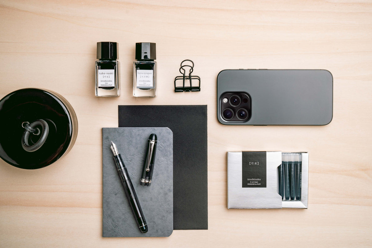 Pilot Custom 74 Fountain Pen – image 3