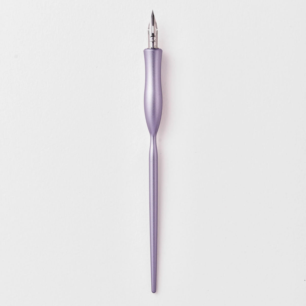 Tom's Studio Flourish Straight Calligraphy Pen - Wisteria