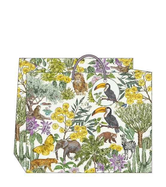 Large Landscape Hanitania Gift Bag