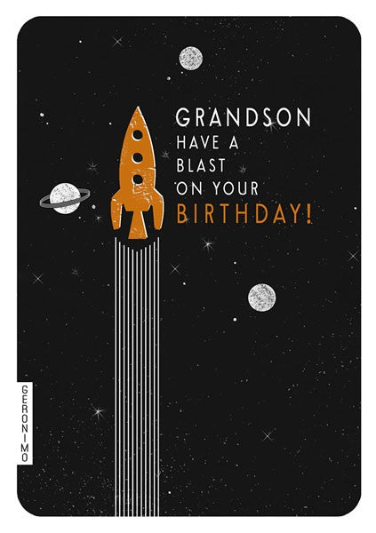 Have a Blast Card
