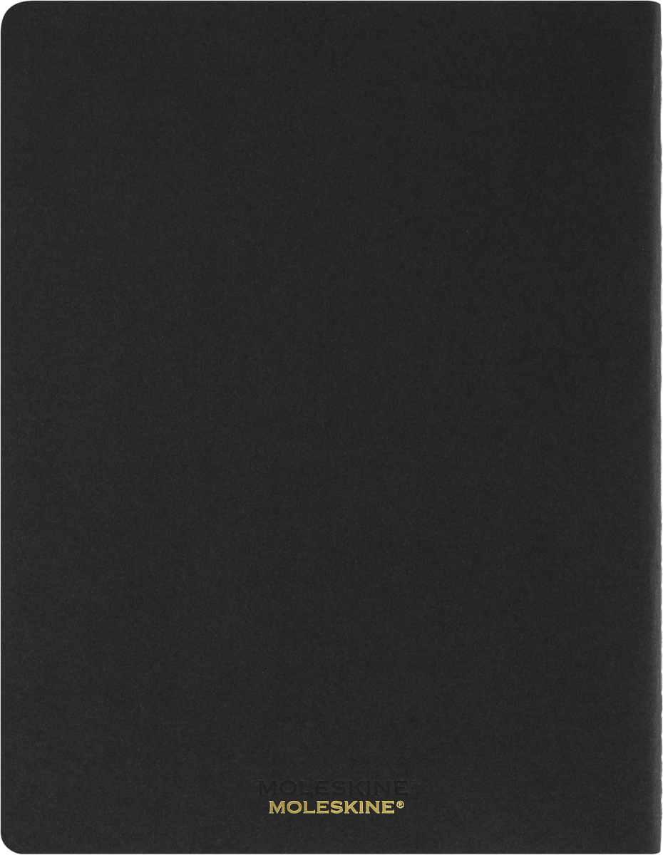 Moleskine Year of the Horse Cahier Journal – stitched spine
