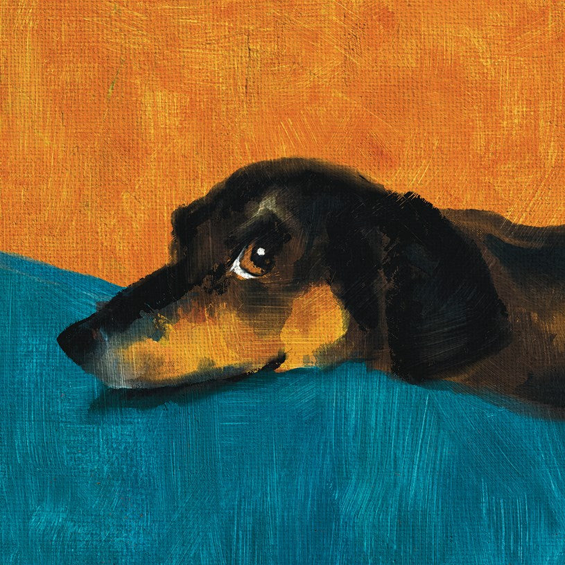 Fred the Dog Hounds Card