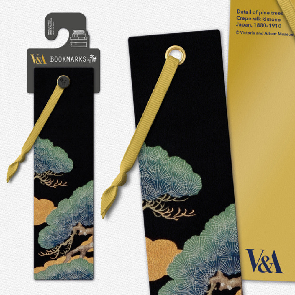 V & A Bookmark - Kimono