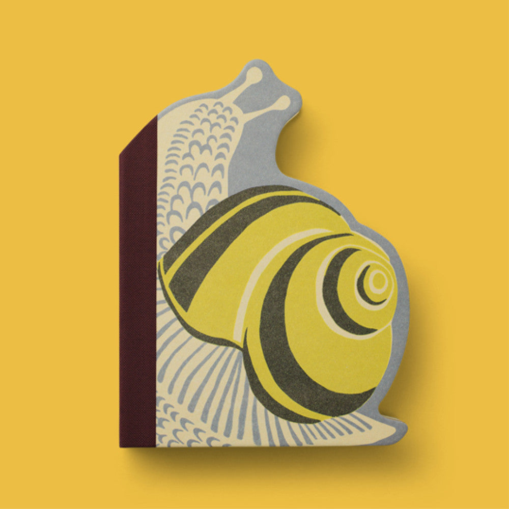 Eclectionery Notable Books - Snail