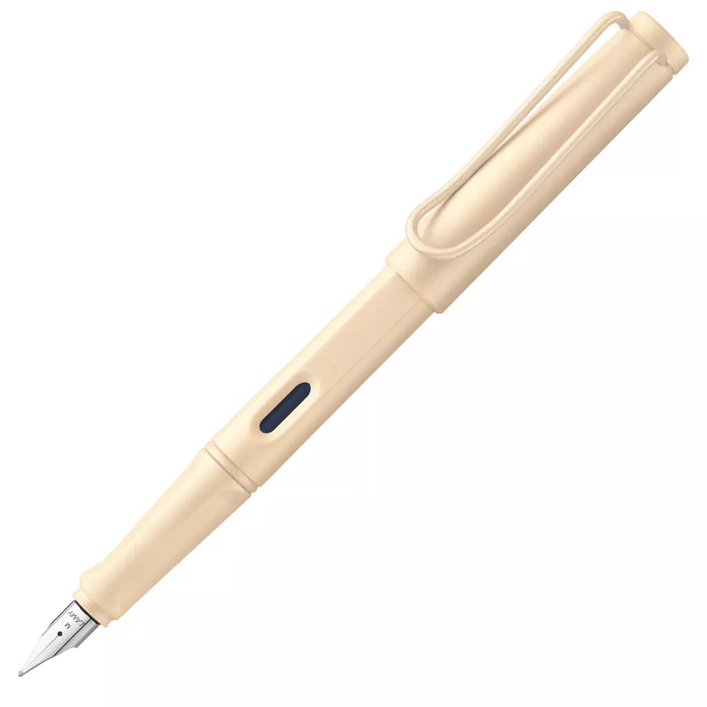 LAMY Safari Fountain Pen – Cream
