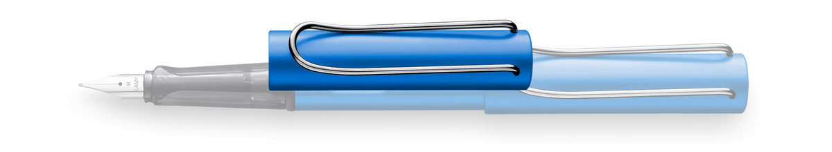 LAMY AL-star Replacement Cap – Ocean Blue