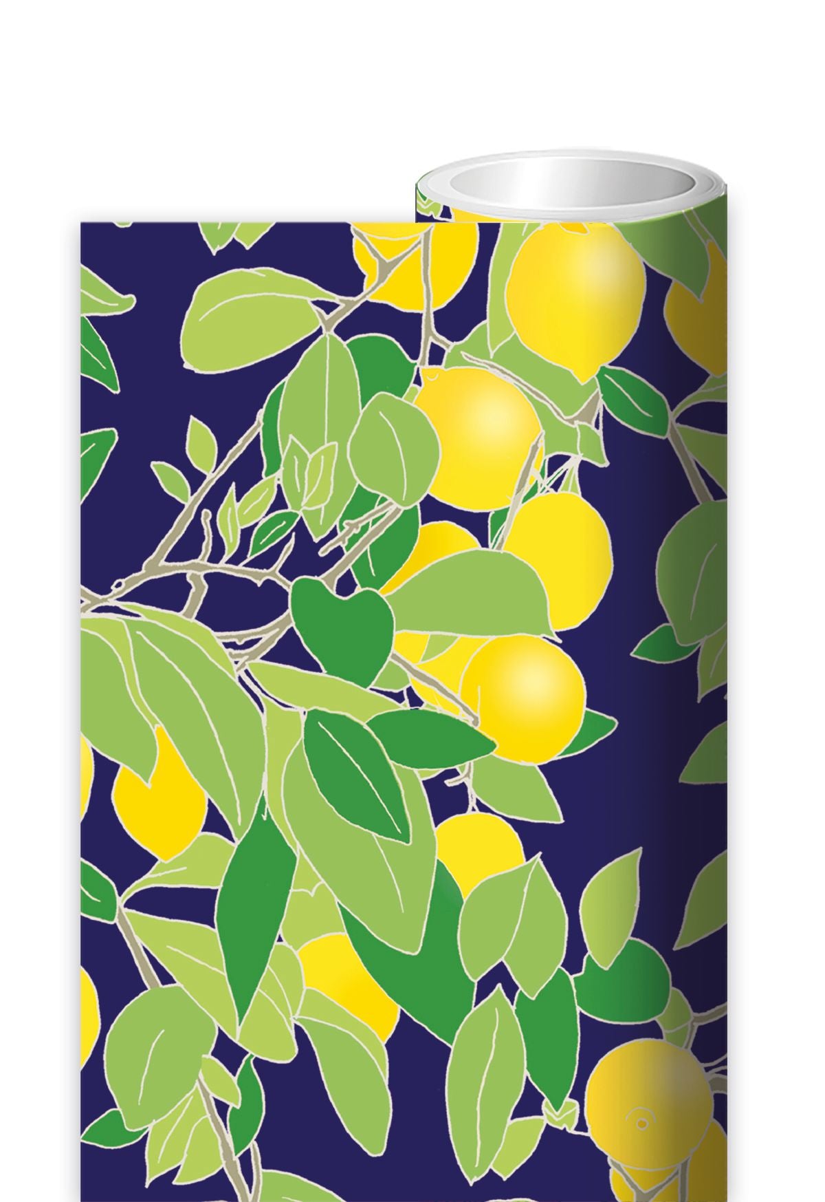 Emily Burningham Lemon Grove Gift Wrap