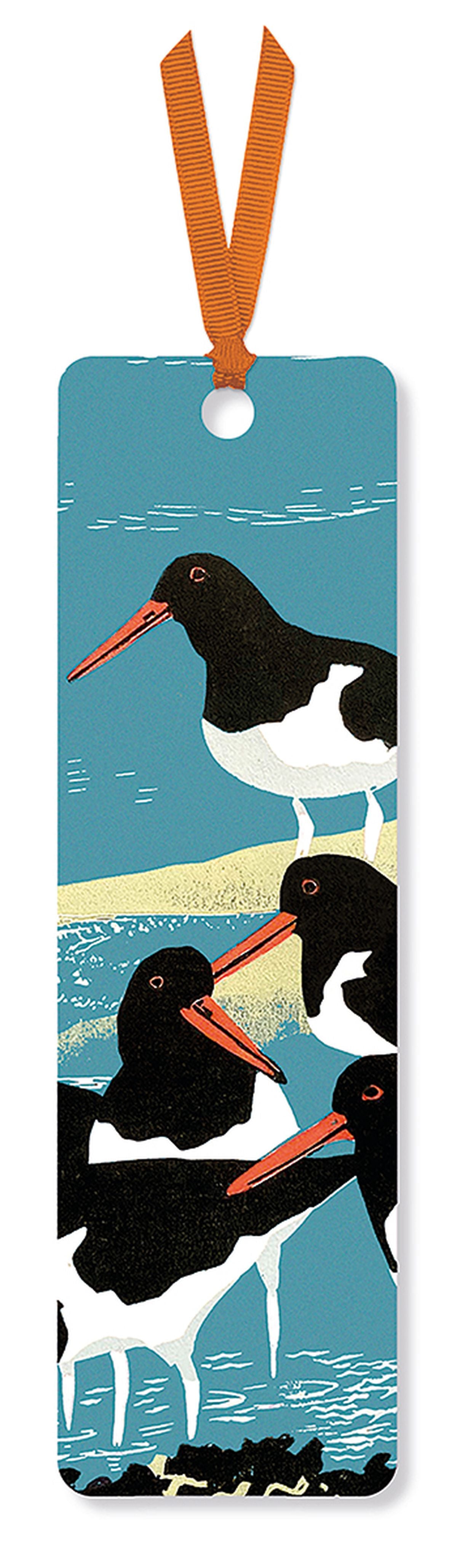 Sue Welfare Water's Edge Bookmark