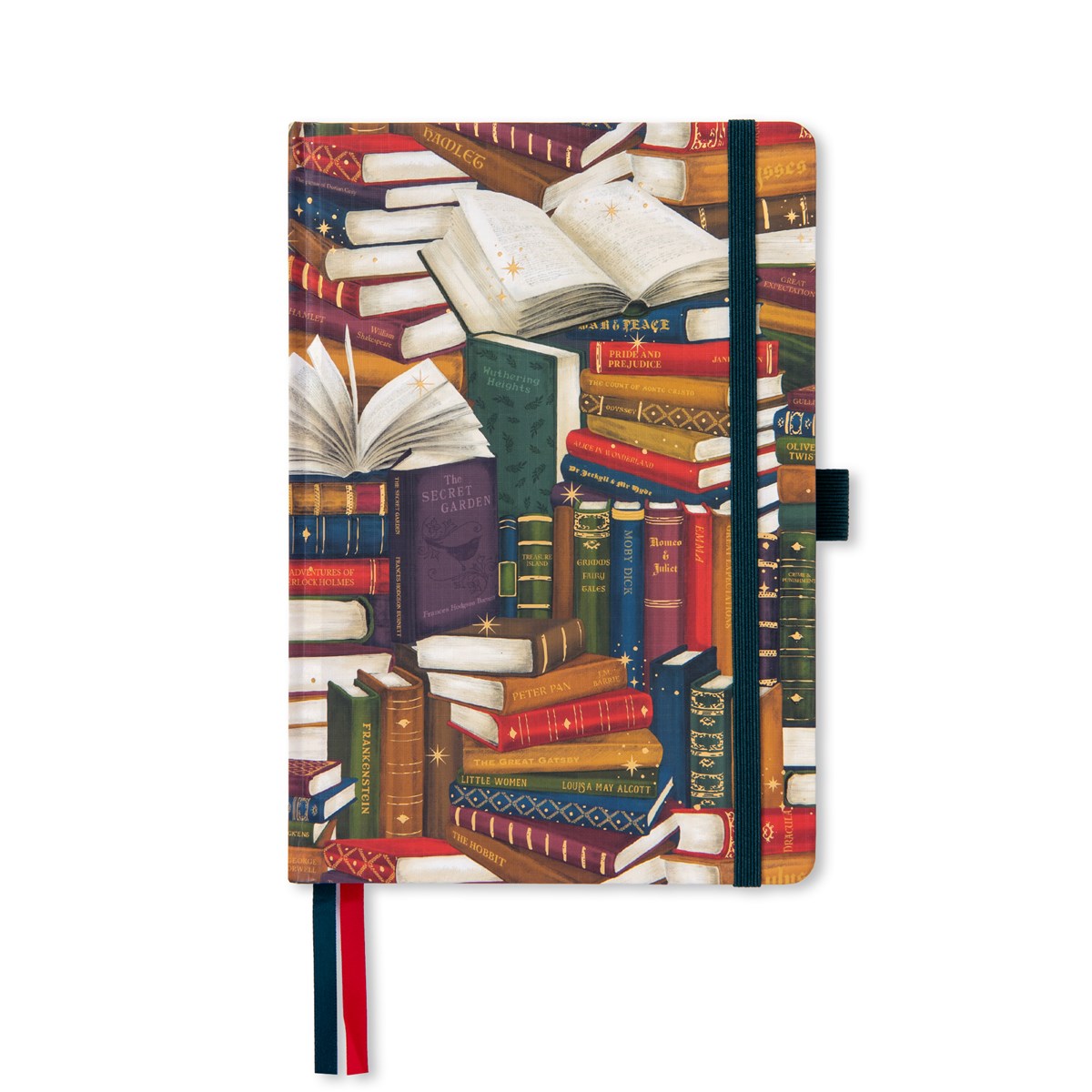 Books A5 Notebook